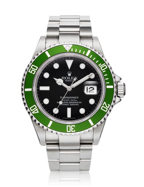 rolex submariner 50th anniversary edition